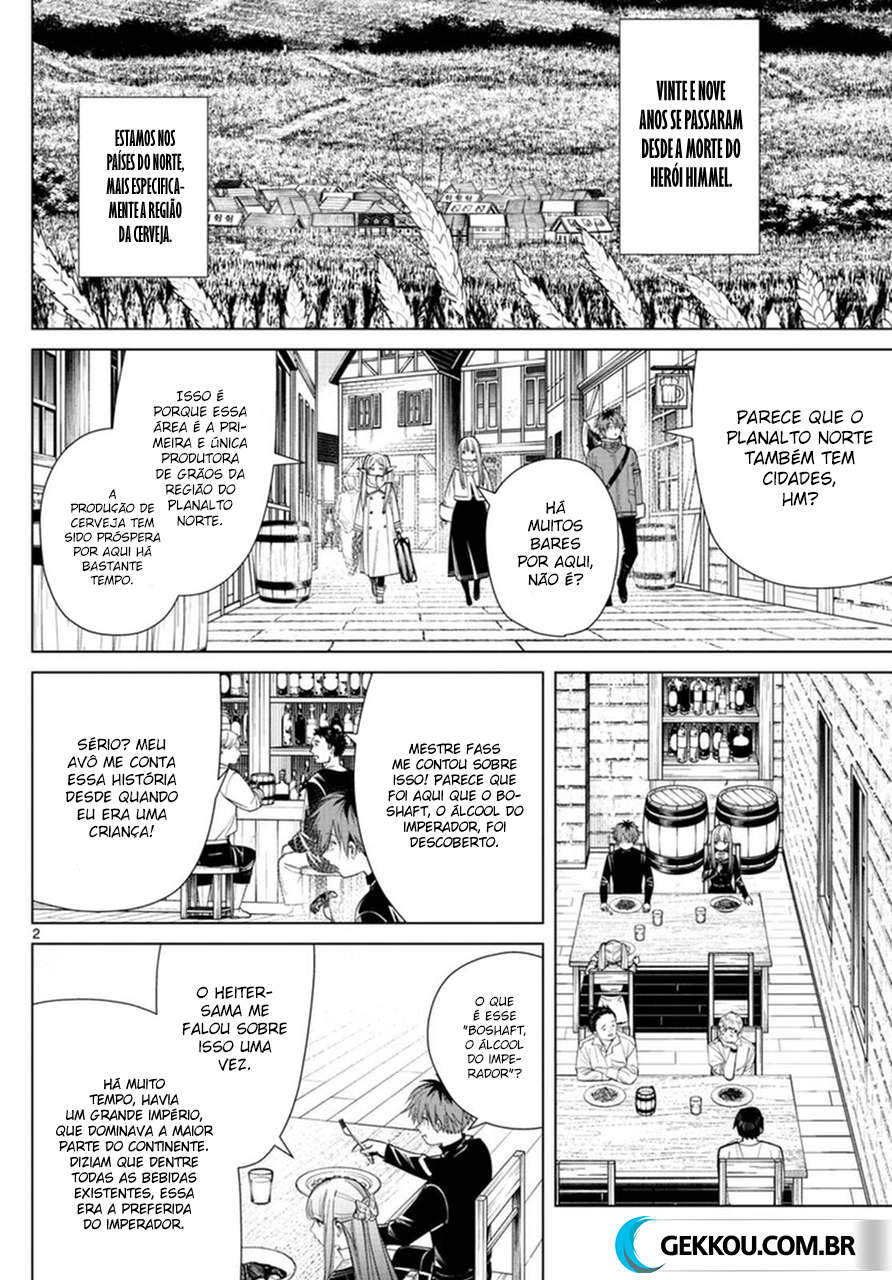 Read Frieren Pt Br Manga Online