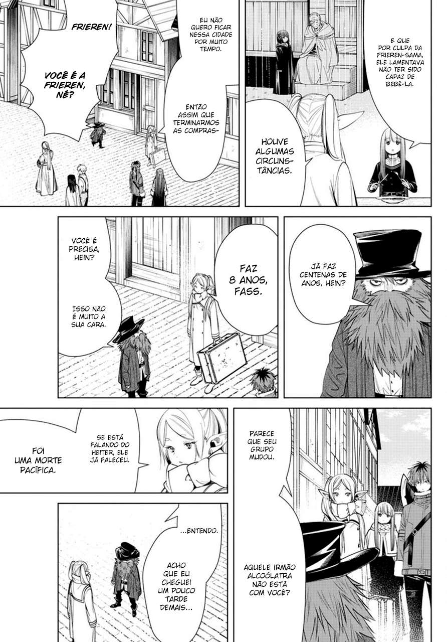 Read Frieren Pt Br Manga Online