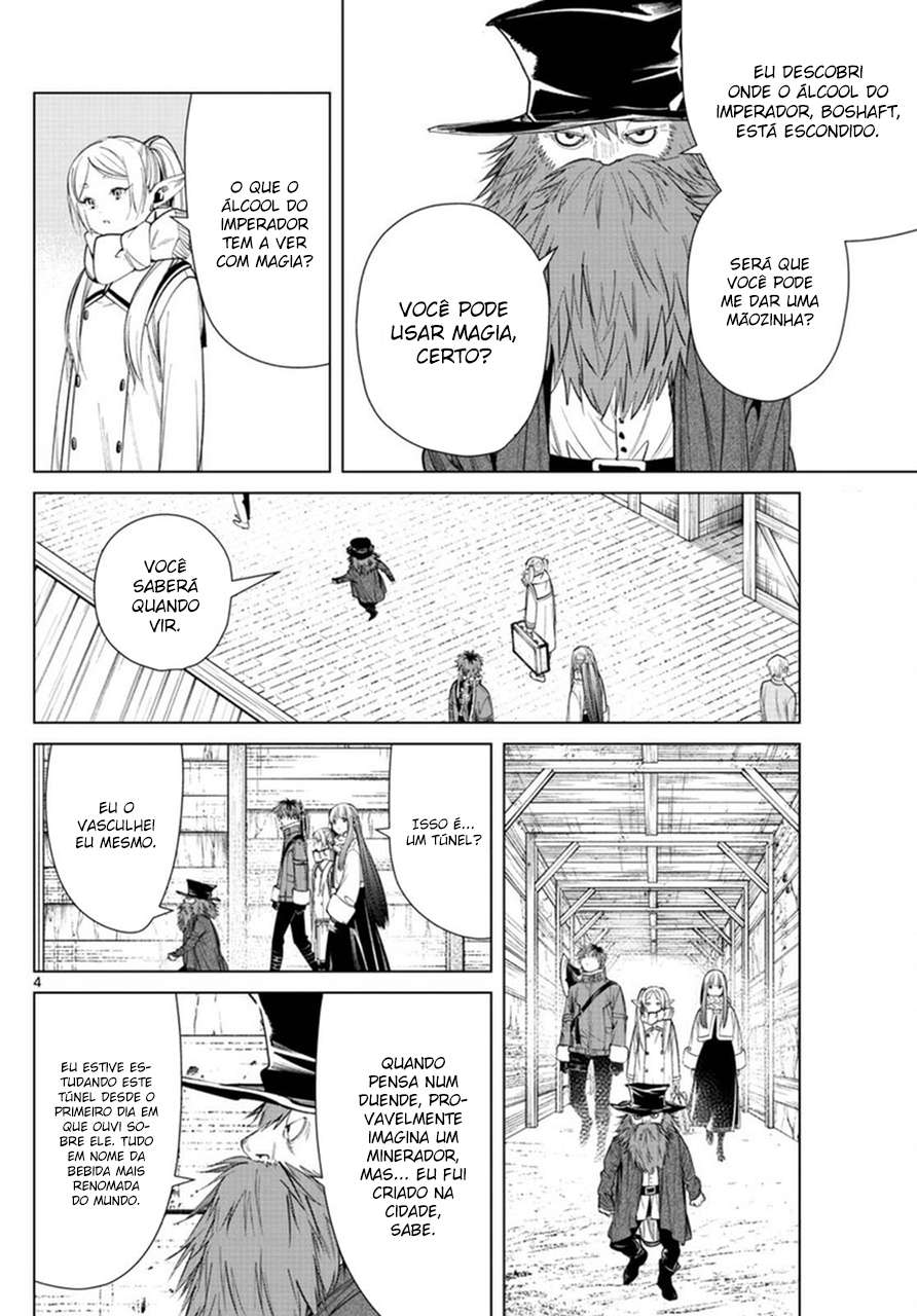 Read Frieren Pt Br Manga Online