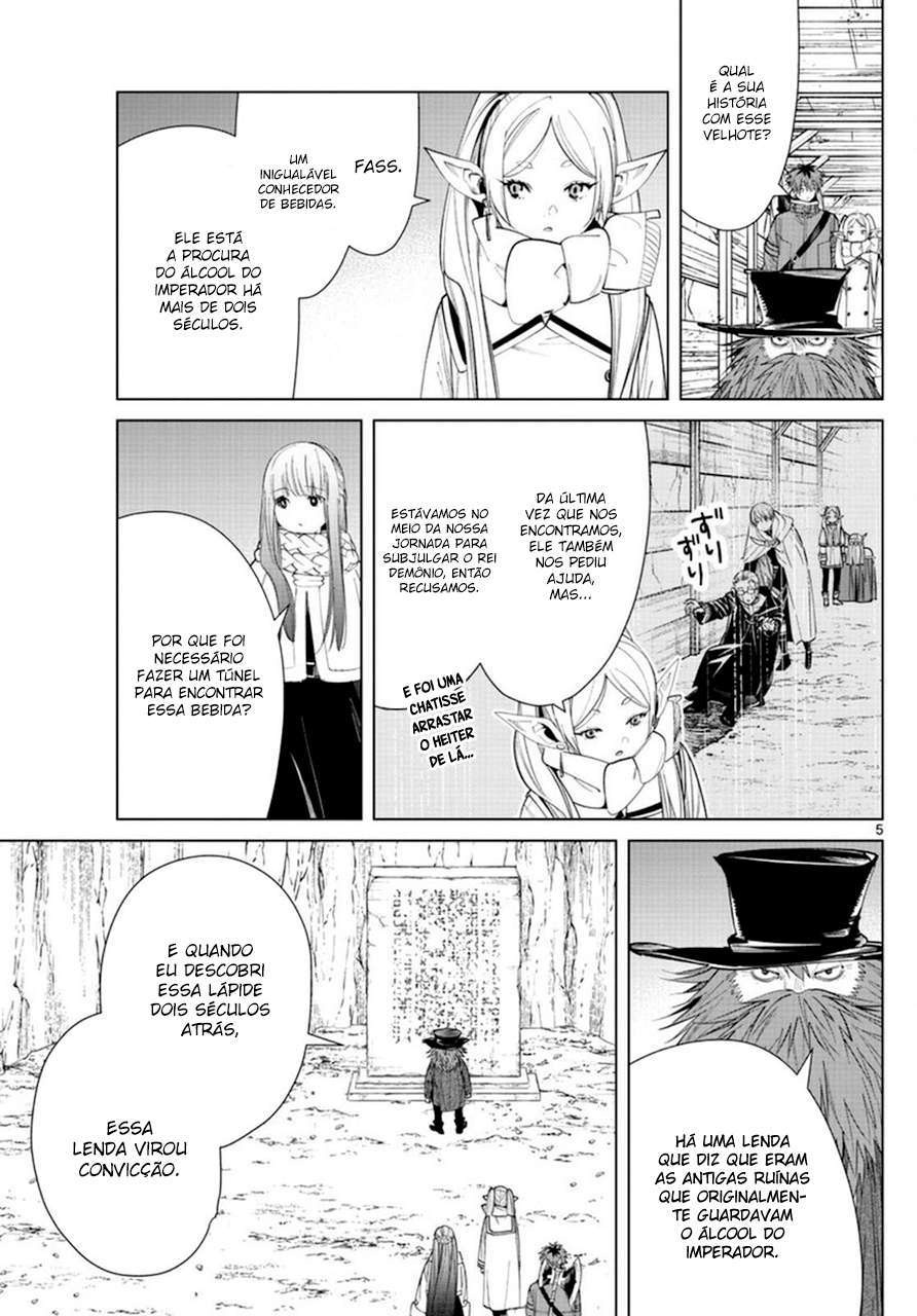 Read Frieren Pt Br Manga Online