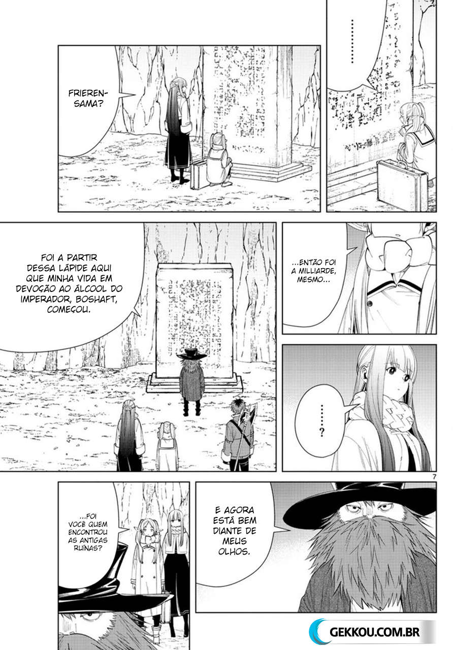 Read Frieren Pt Br Manga Online