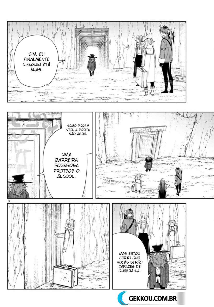 Read Frieren Pt Br Manga Online