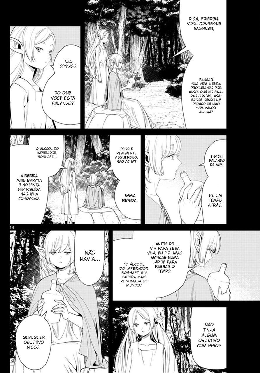 Read Frieren Pt Br Manga Online