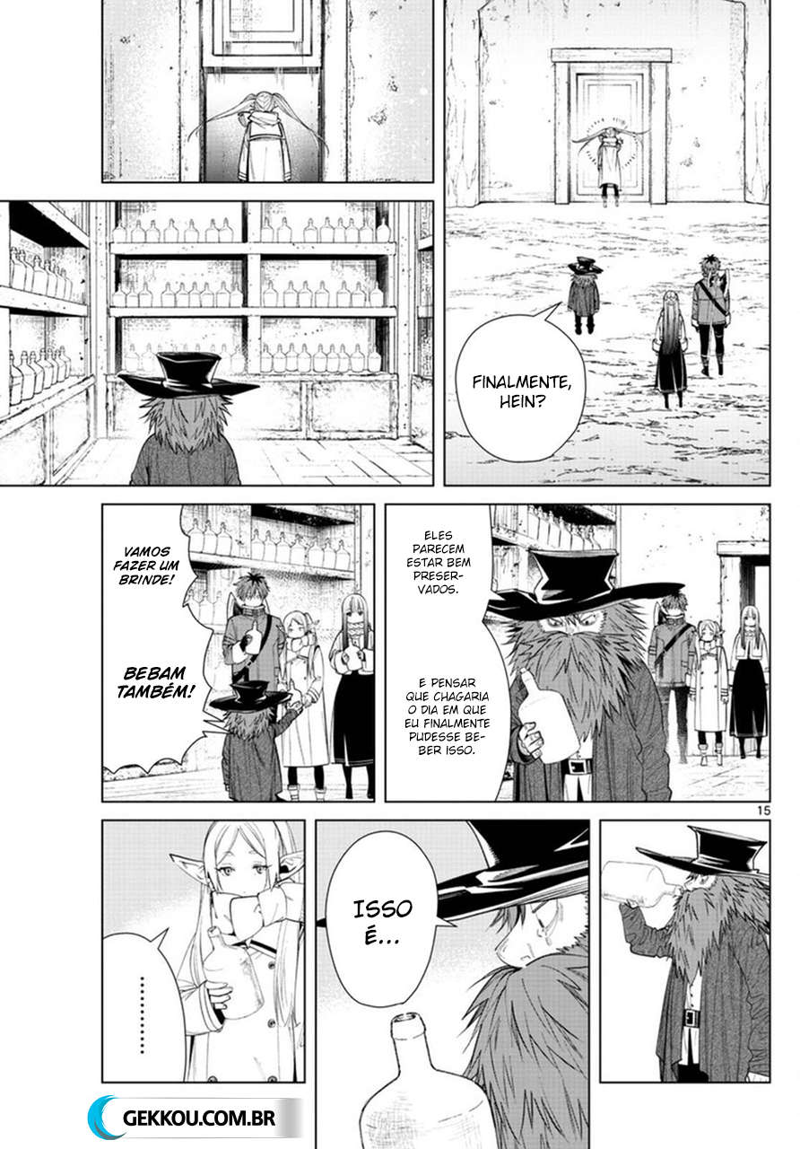 Read Frieren Pt Br Manga Online