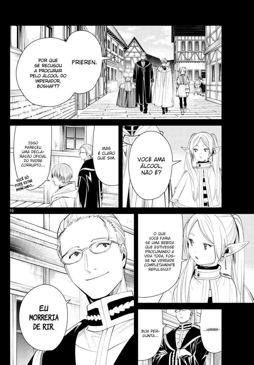 Read Frieren Pt Br Manga Online