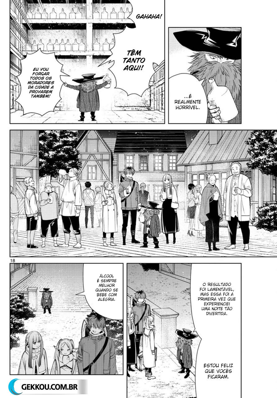 Read Frieren Pt Br Manga Online