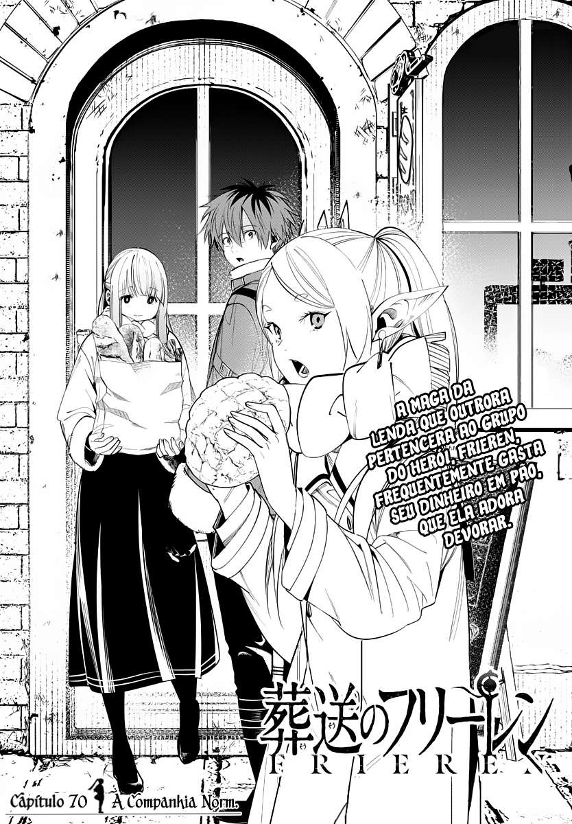 Read Frieren Pt Br Manga Online