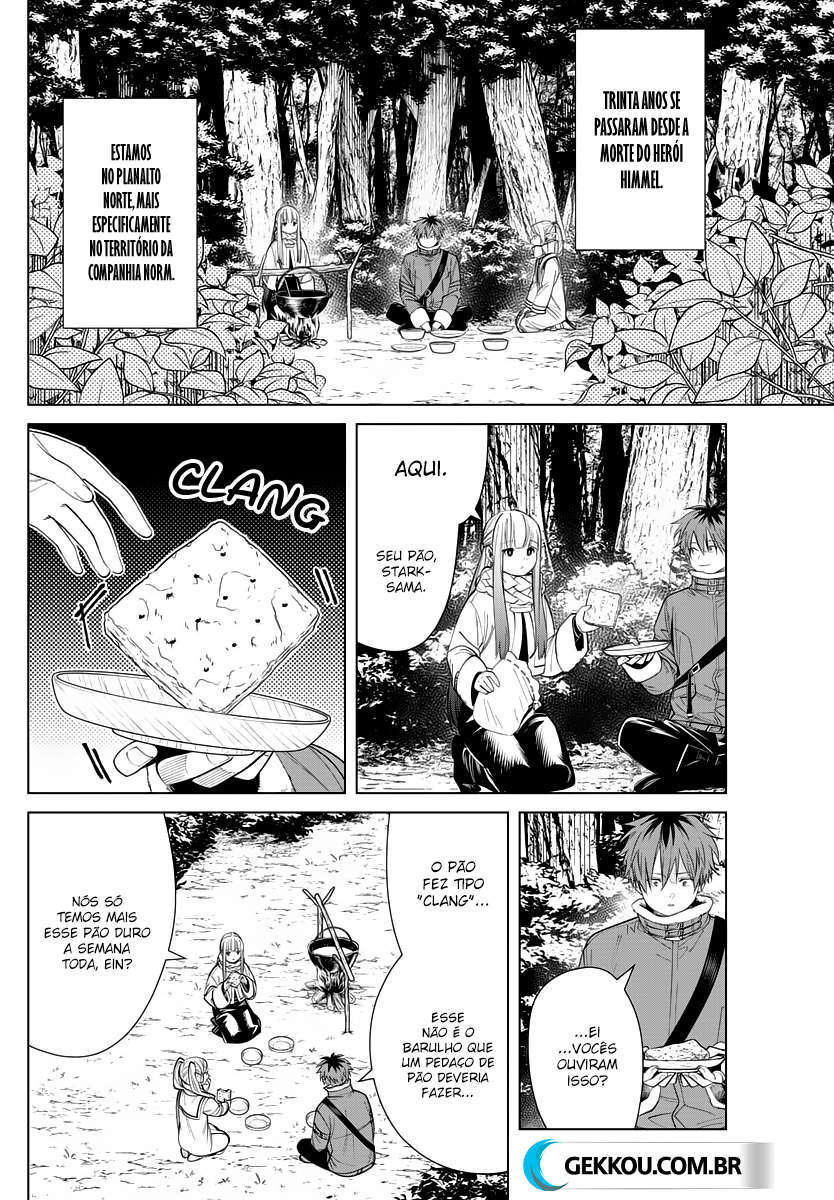 Read Frieren Pt Br Manga Online