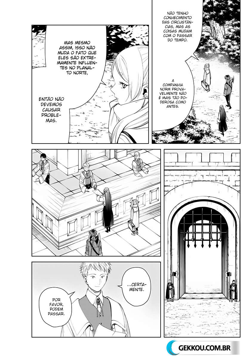 Read Frieren Pt Br Manga Online