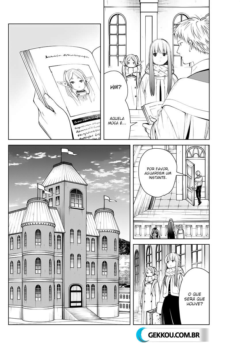 Read Frieren Pt Br Manga Online
