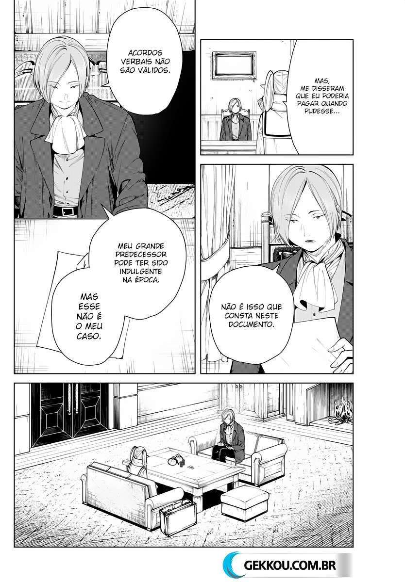 Read Frieren Pt Br Manga Online