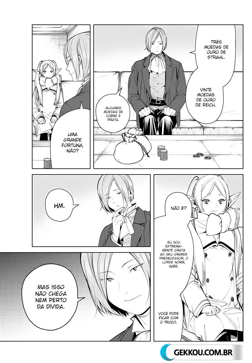 Read Frieren Pt Br Manga Online