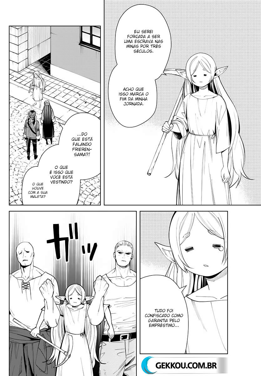 Read Frieren Pt Br Manga Online
