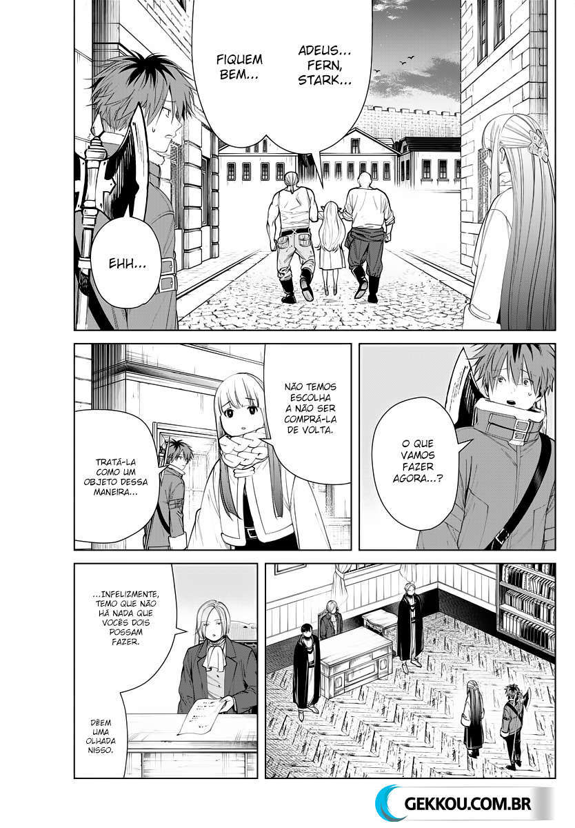 Read Frieren Pt Br Manga Online