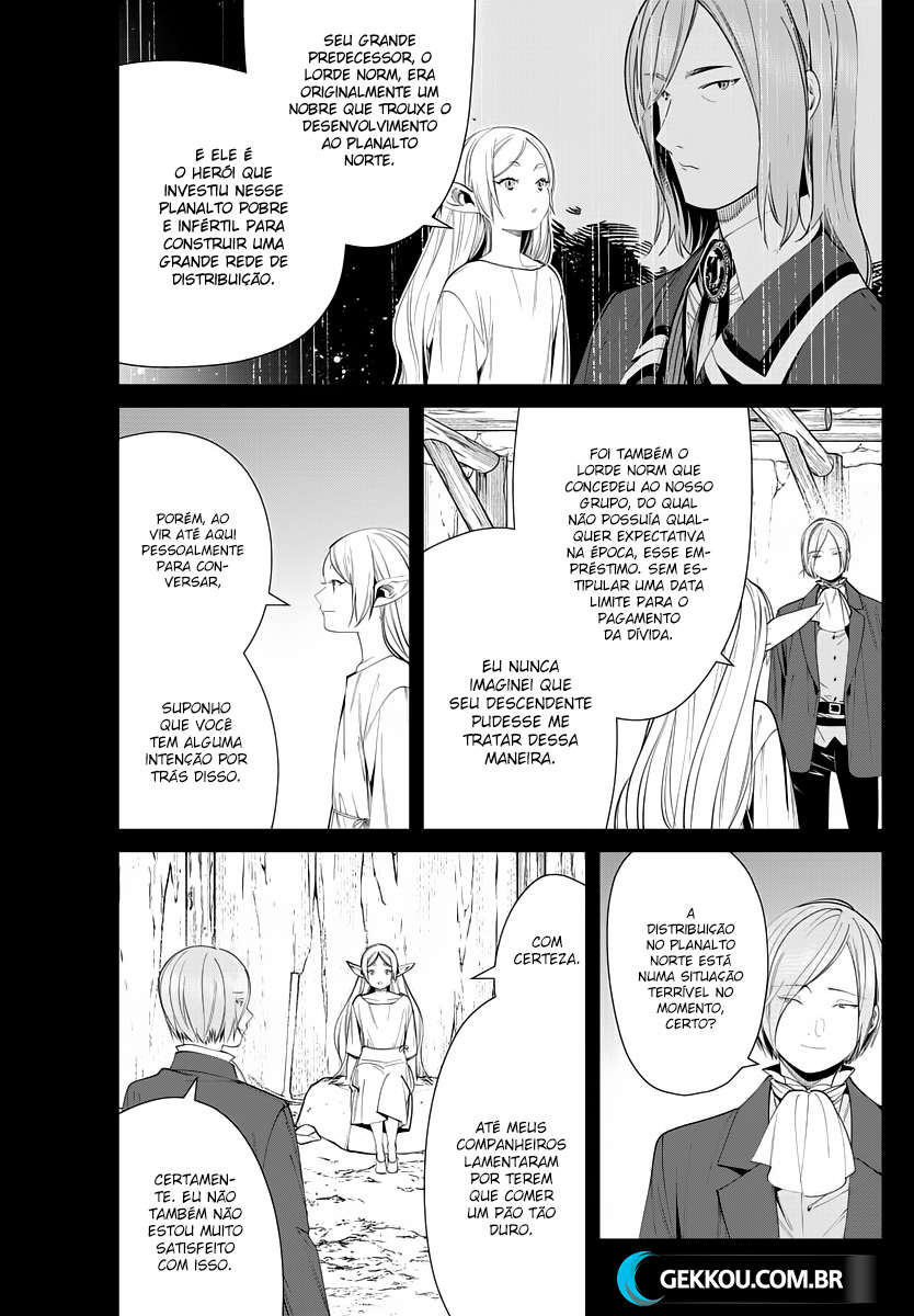 Read Frieren Pt Br Manga Online