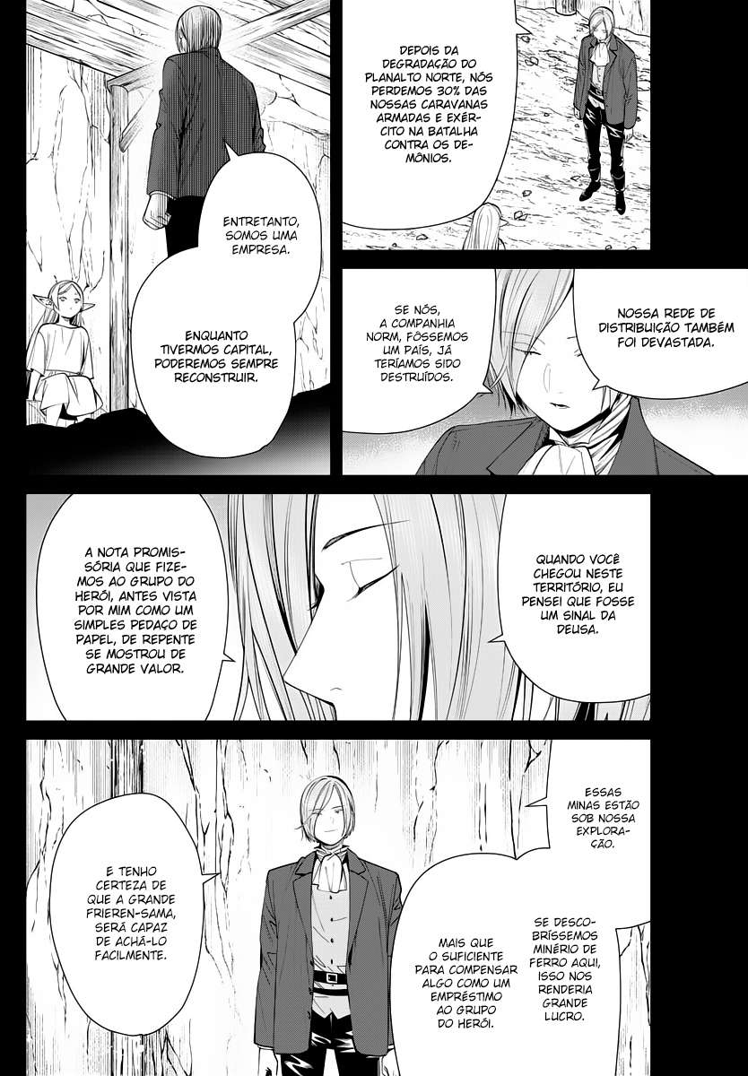 Read Frieren Pt Br Manga Online