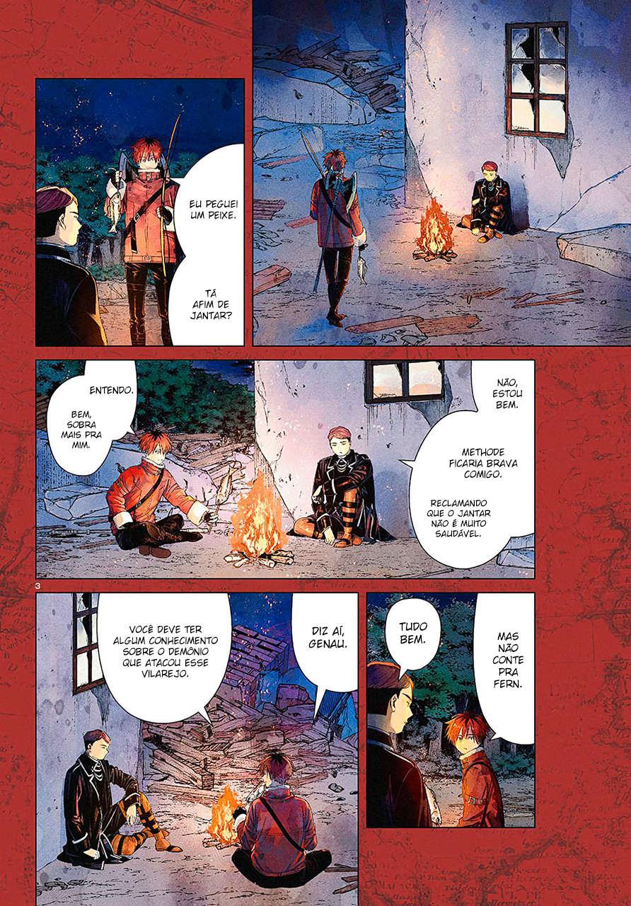 Read Frieren Pt Br Manga Online