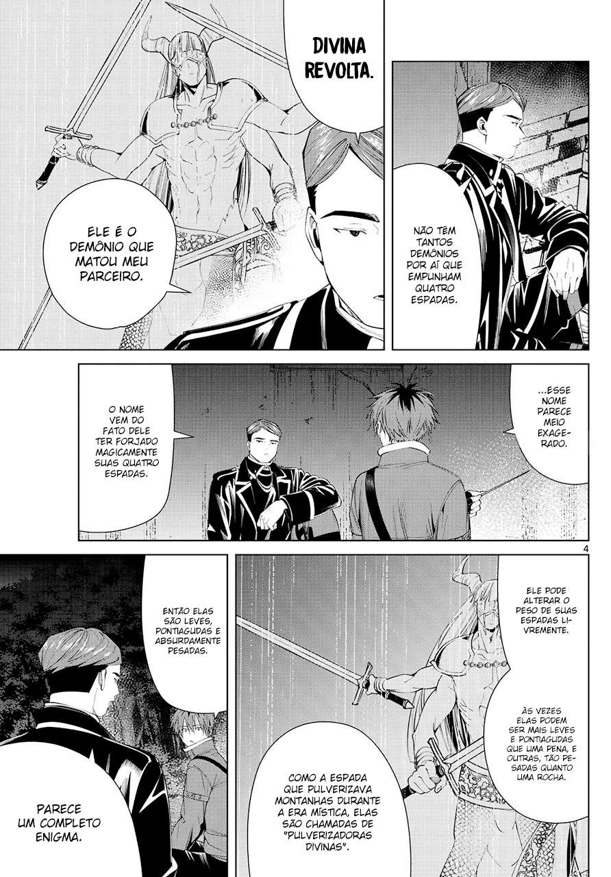 Read Frieren Pt Br Manga Online