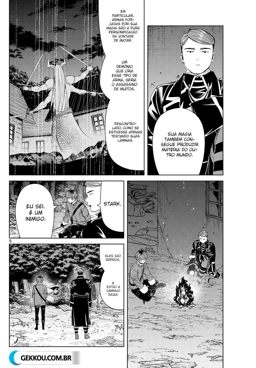 Read Frieren Pt Br Manga Online