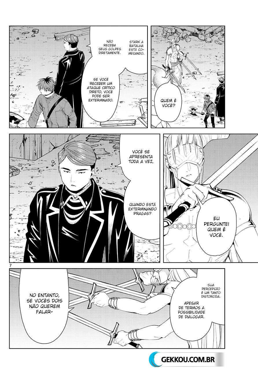 Read Frieren Pt Br Manga Online