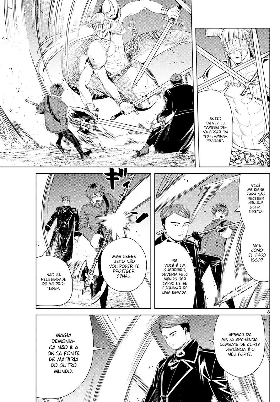 Read Frieren Pt Br Manga Online