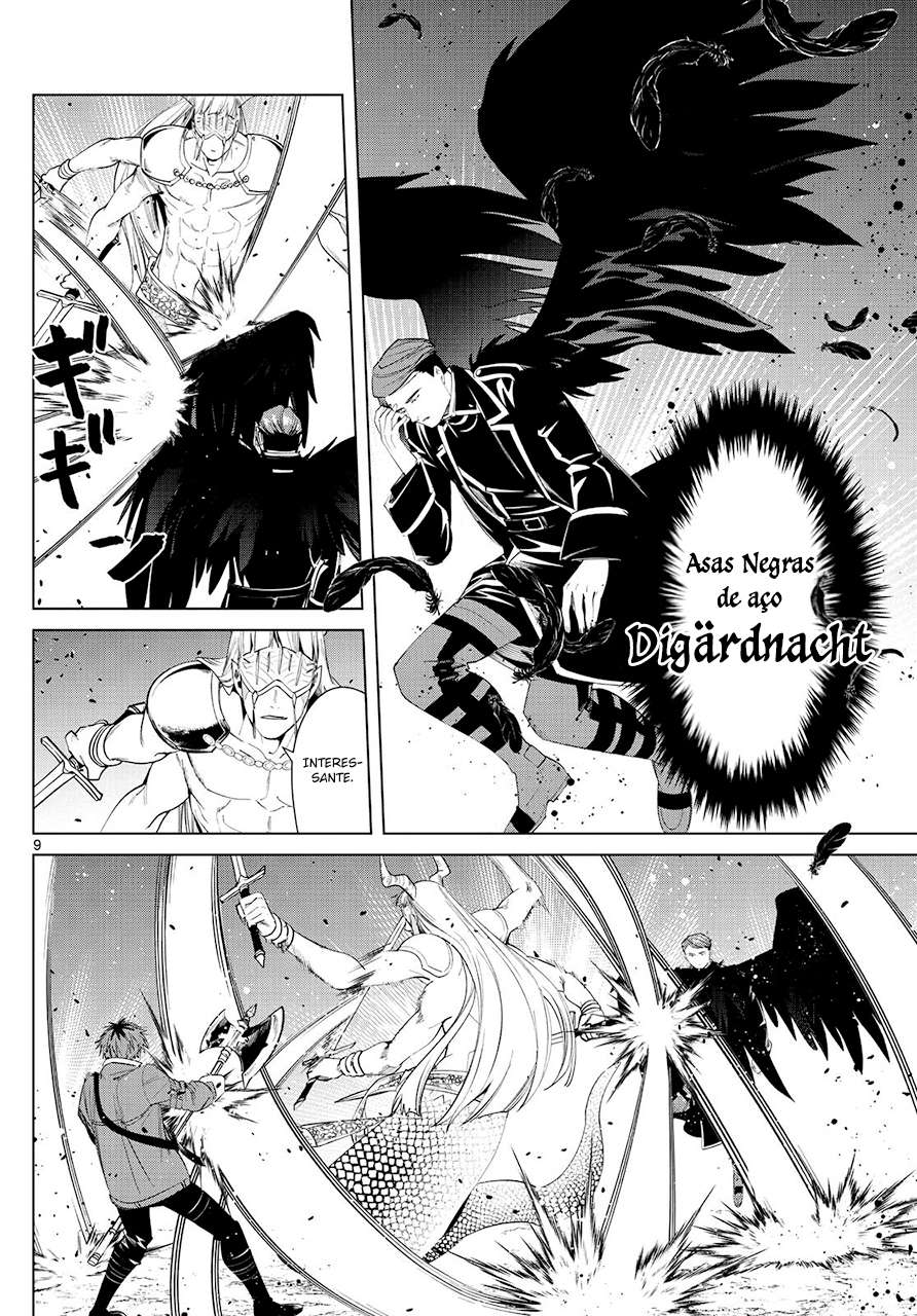 Read Frieren Pt Br Manga Online