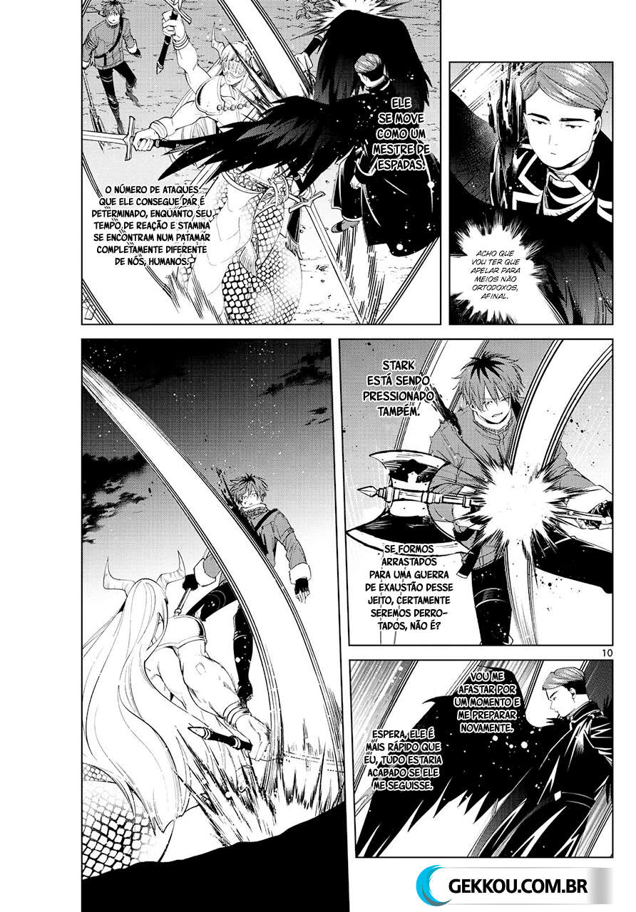 Read Frieren Pt Br Manga Online