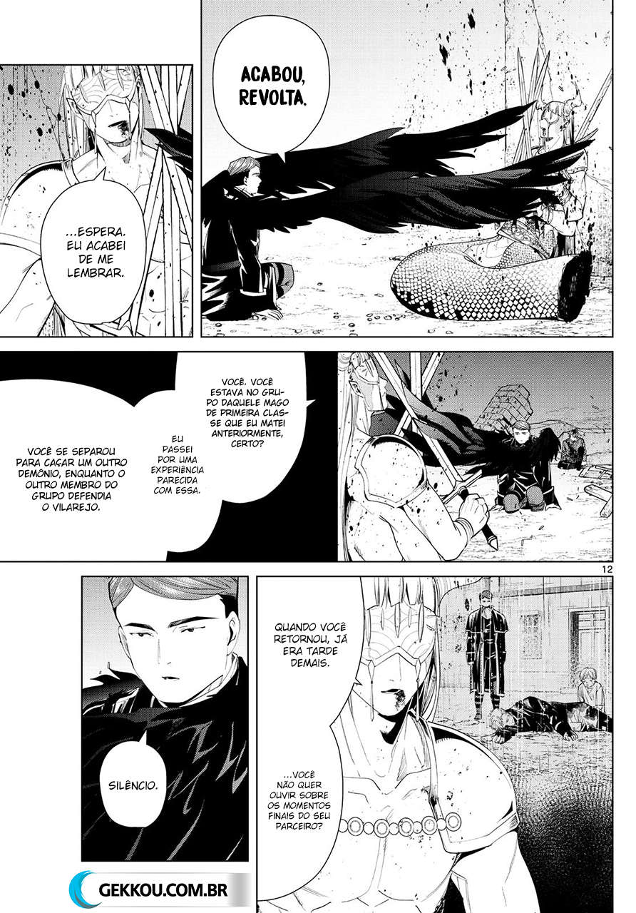 Read Frieren Pt Br Manga Online