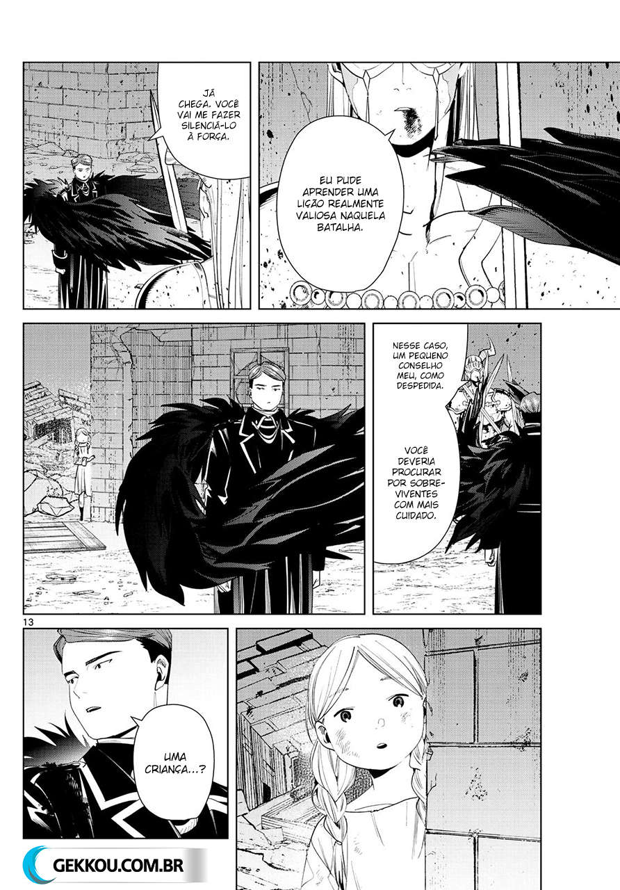 Read Frieren Pt Br Manga Online