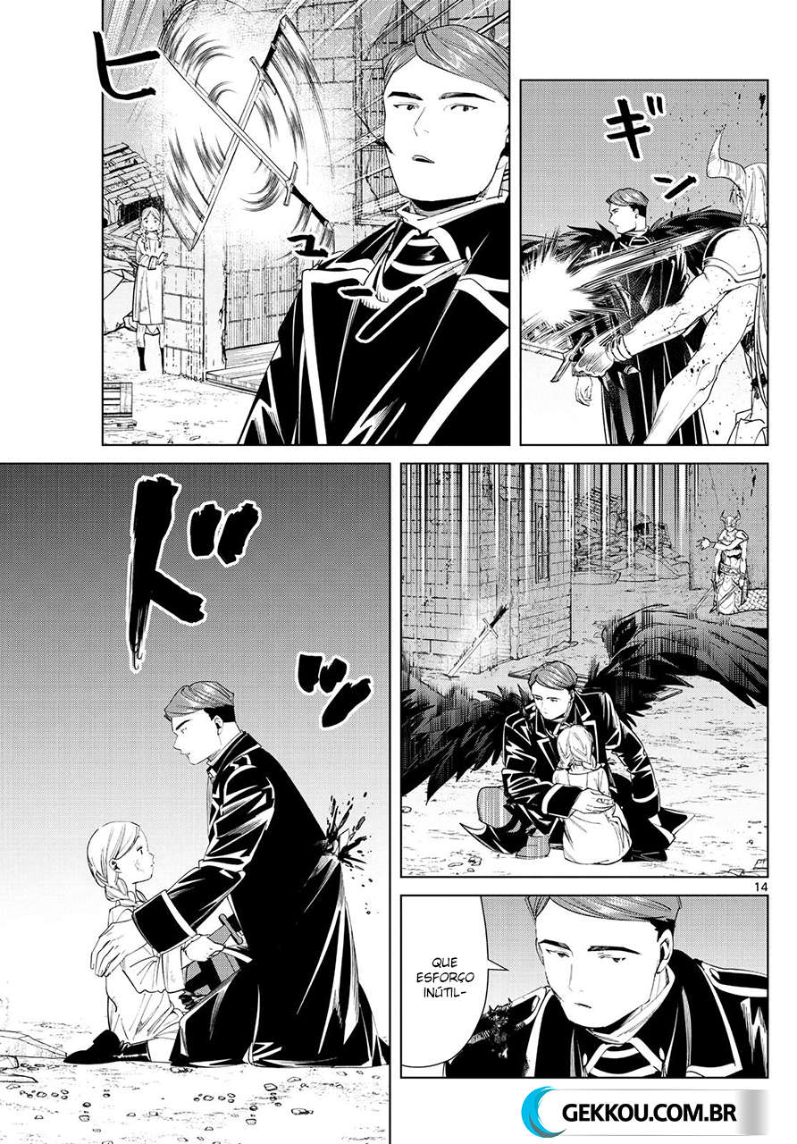 Read Frieren Pt Br Manga Online