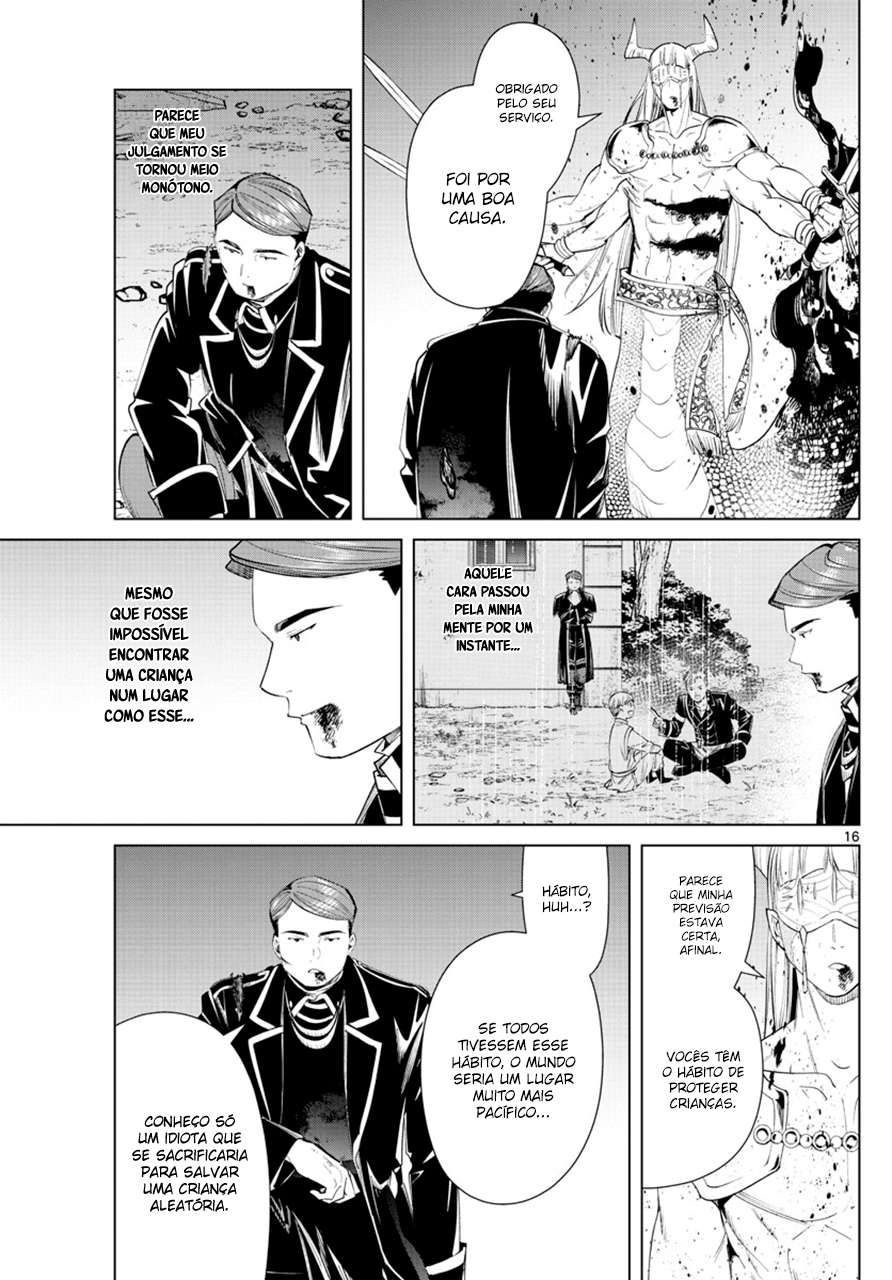 Read Frieren Pt Br Manga Online