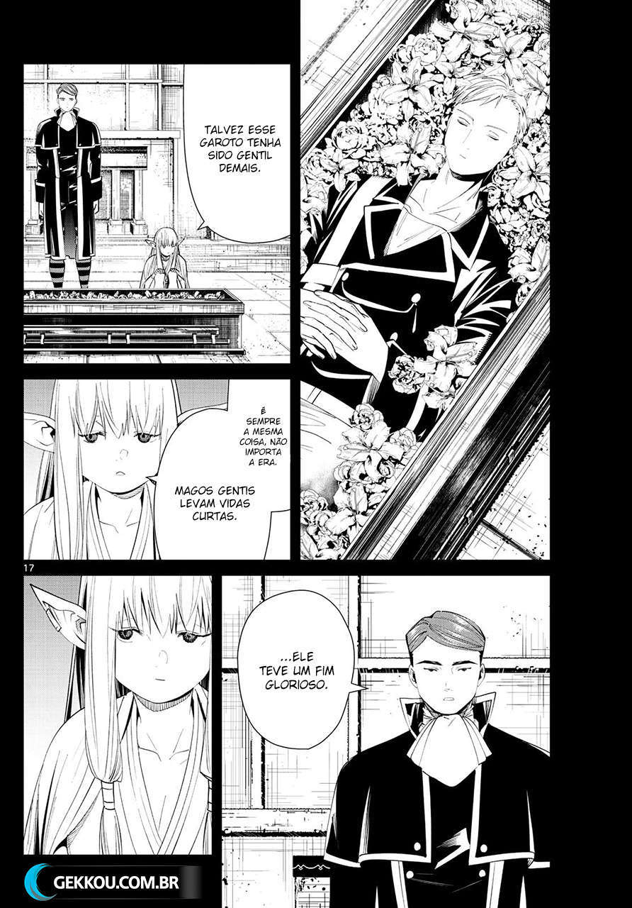 Read Frieren Pt Br Manga Online