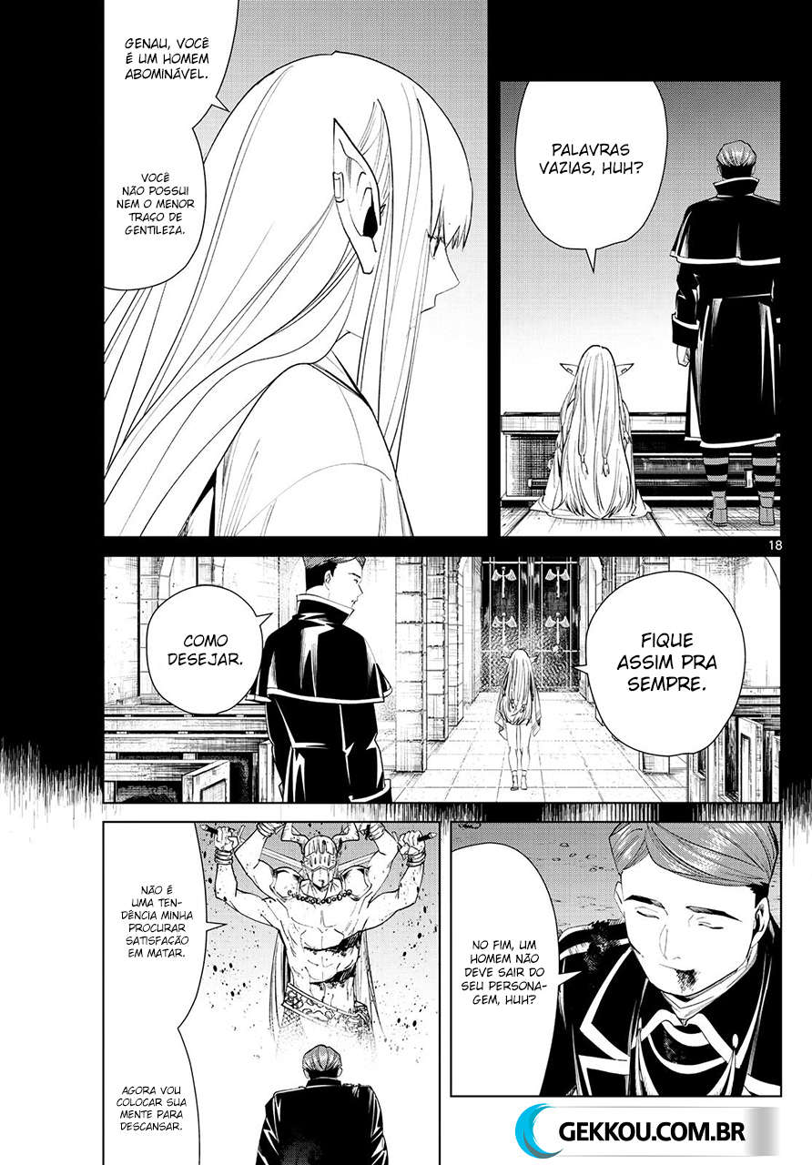 Read Frieren Pt Br Manga Online