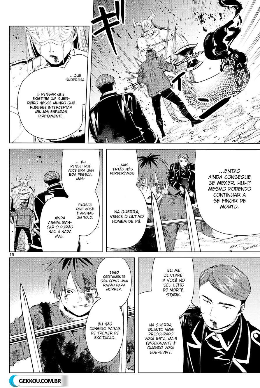 Read Frieren Pt Br Manga Online