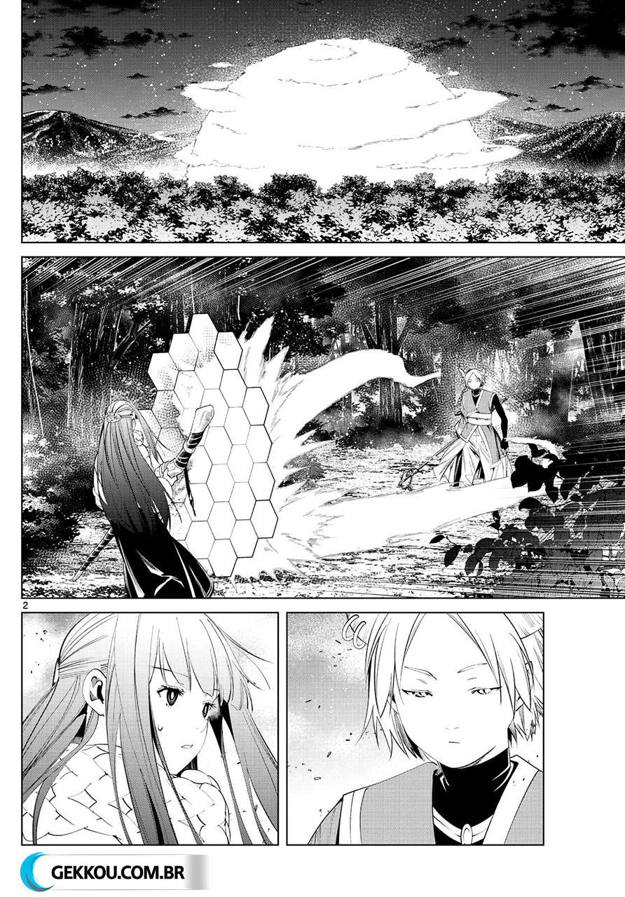Read Frieren Pt Br Manga Online