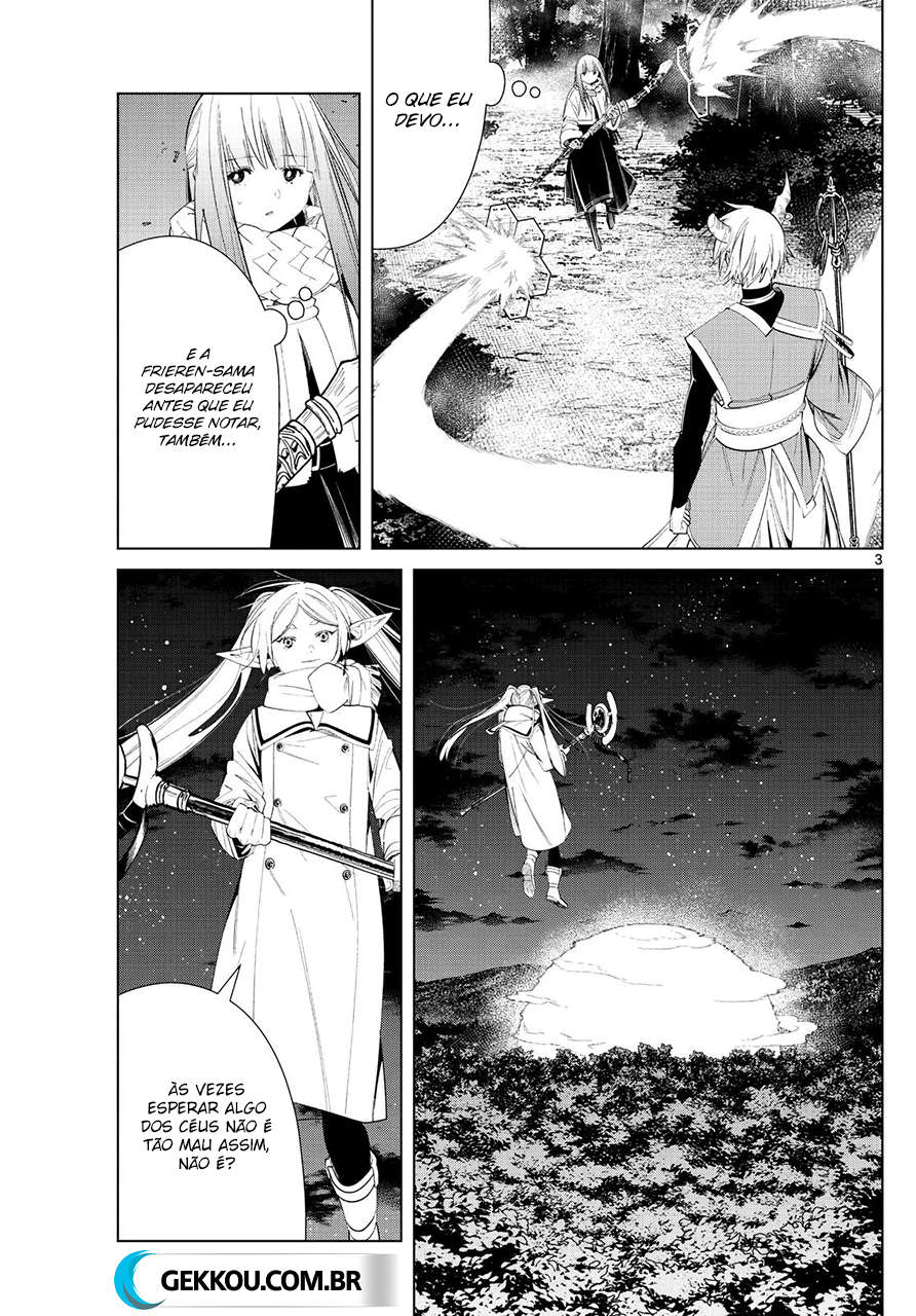 Read Frieren Pt Br Manga Online