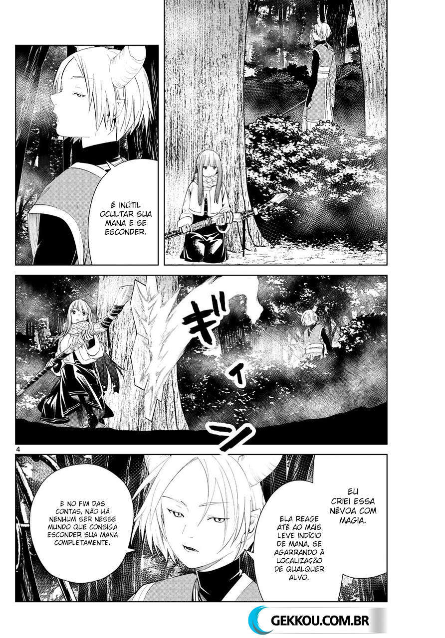 Read Frieren Pt Br Manga Online