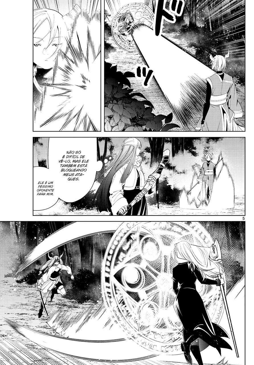 Read Frieren Pt Br Manga Online