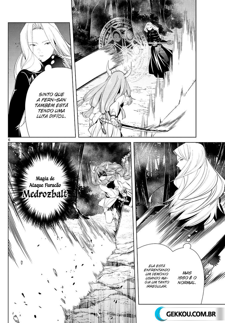 Read Frieren Pt Br Manga Online