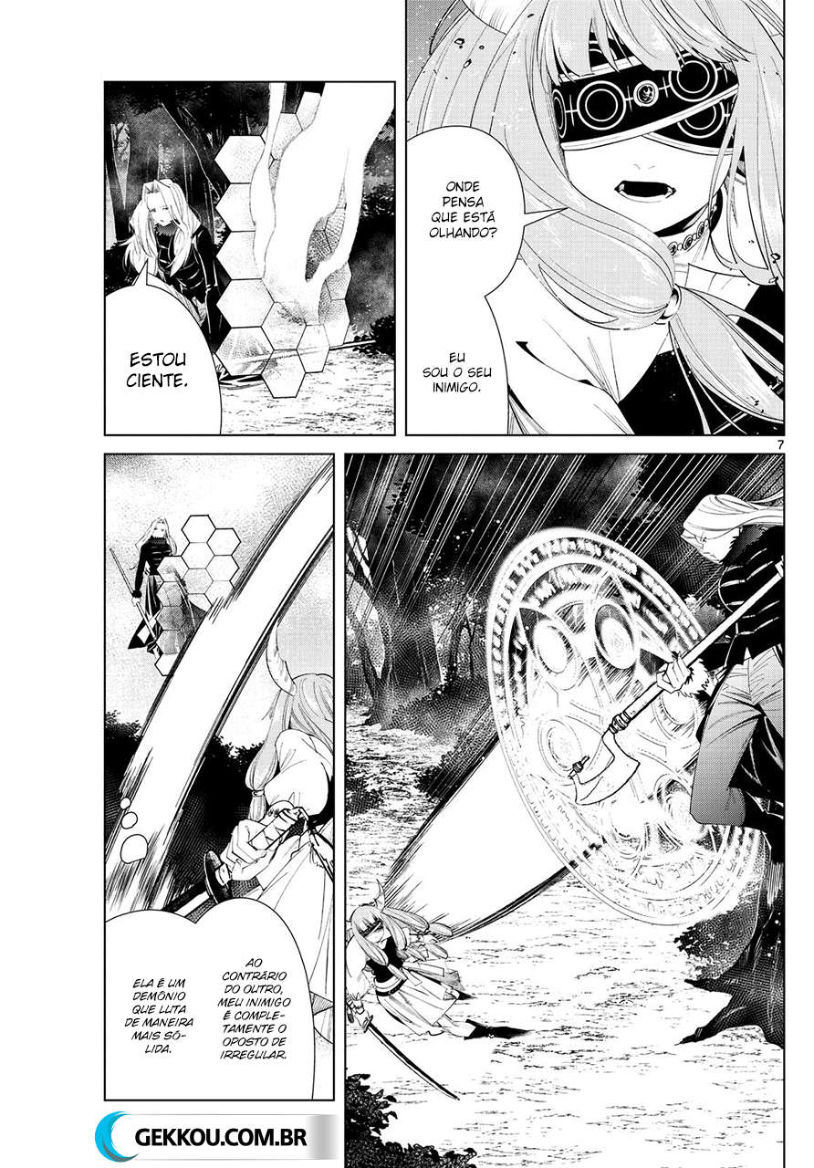Read Frieren Pt Br Manga Online
