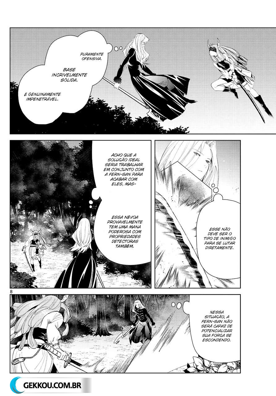 Read Frieren Pt Br Manga Online