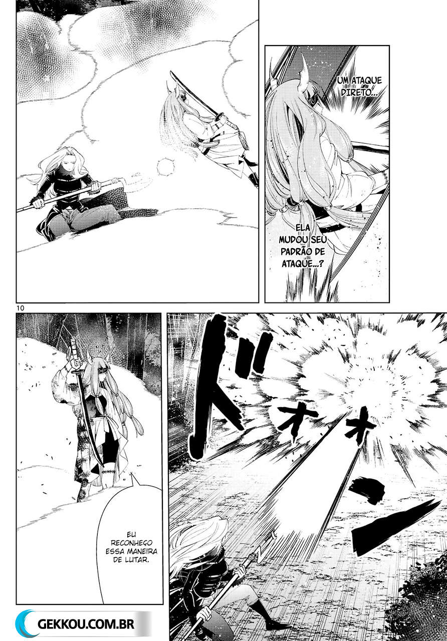 Read Frieren Pt Br Manga Online