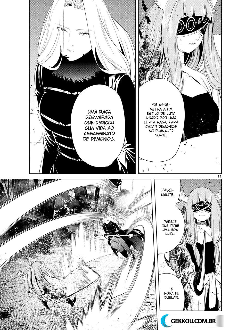 Read Frieren Pt Br Manga Online