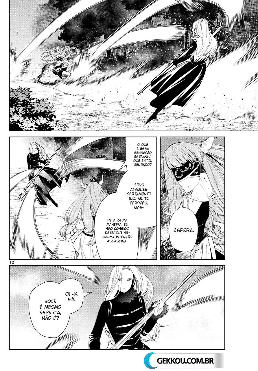 Read Frieren Pt Br Manga Online