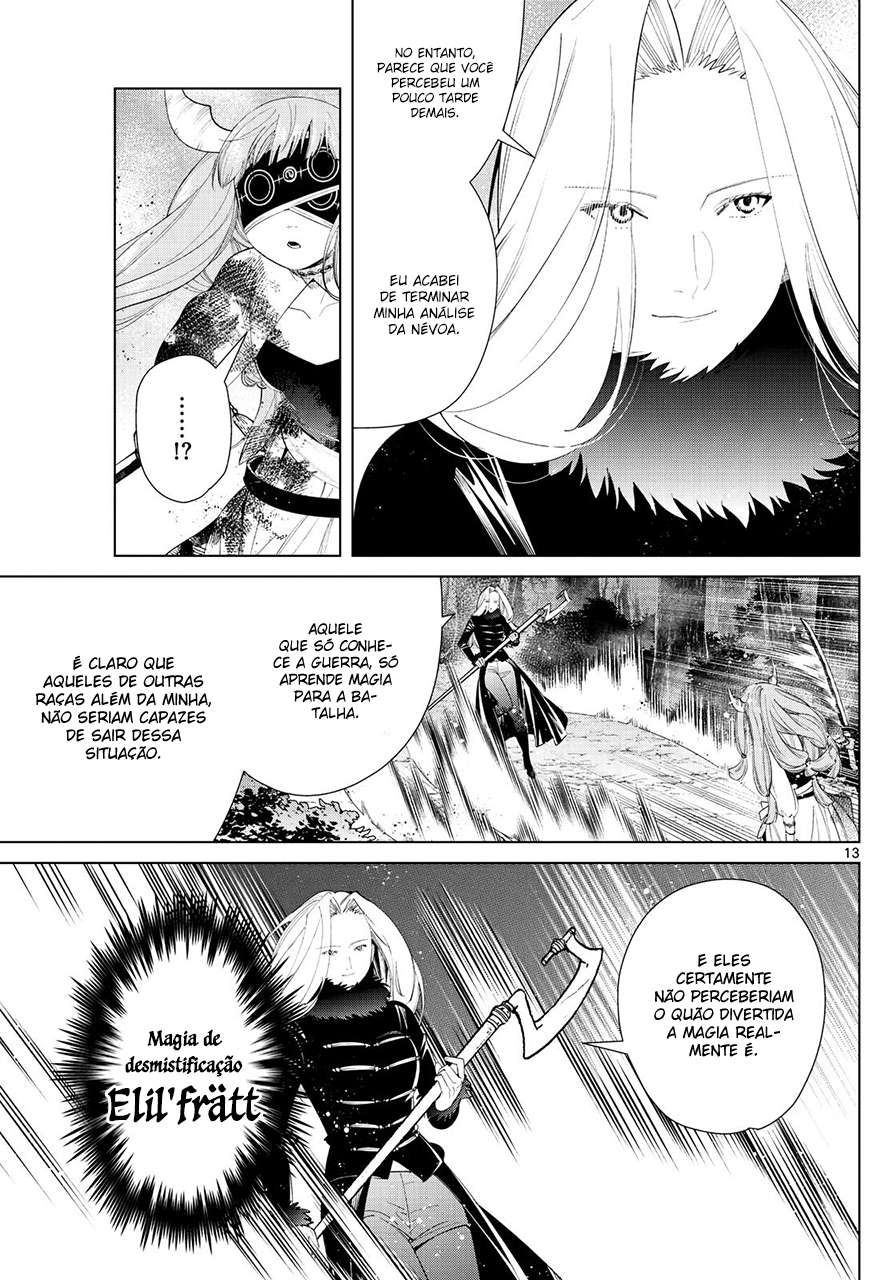 Read Frieren Pt Br Manga Online