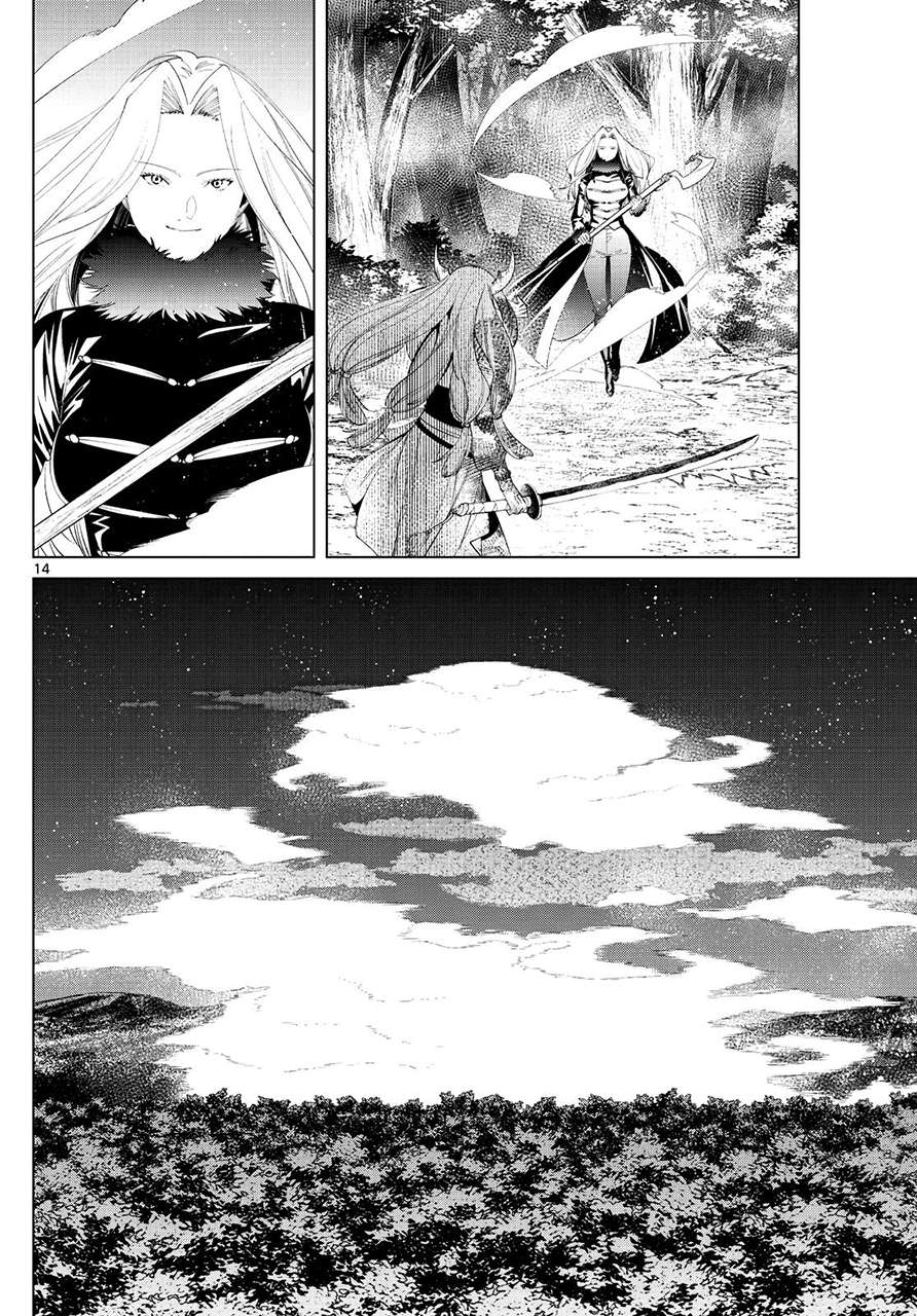 Read Frieren Pt Br Manga Online