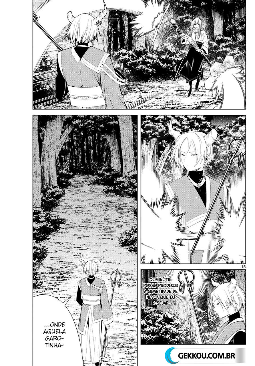 Read Frieren Pt Br Manga Online