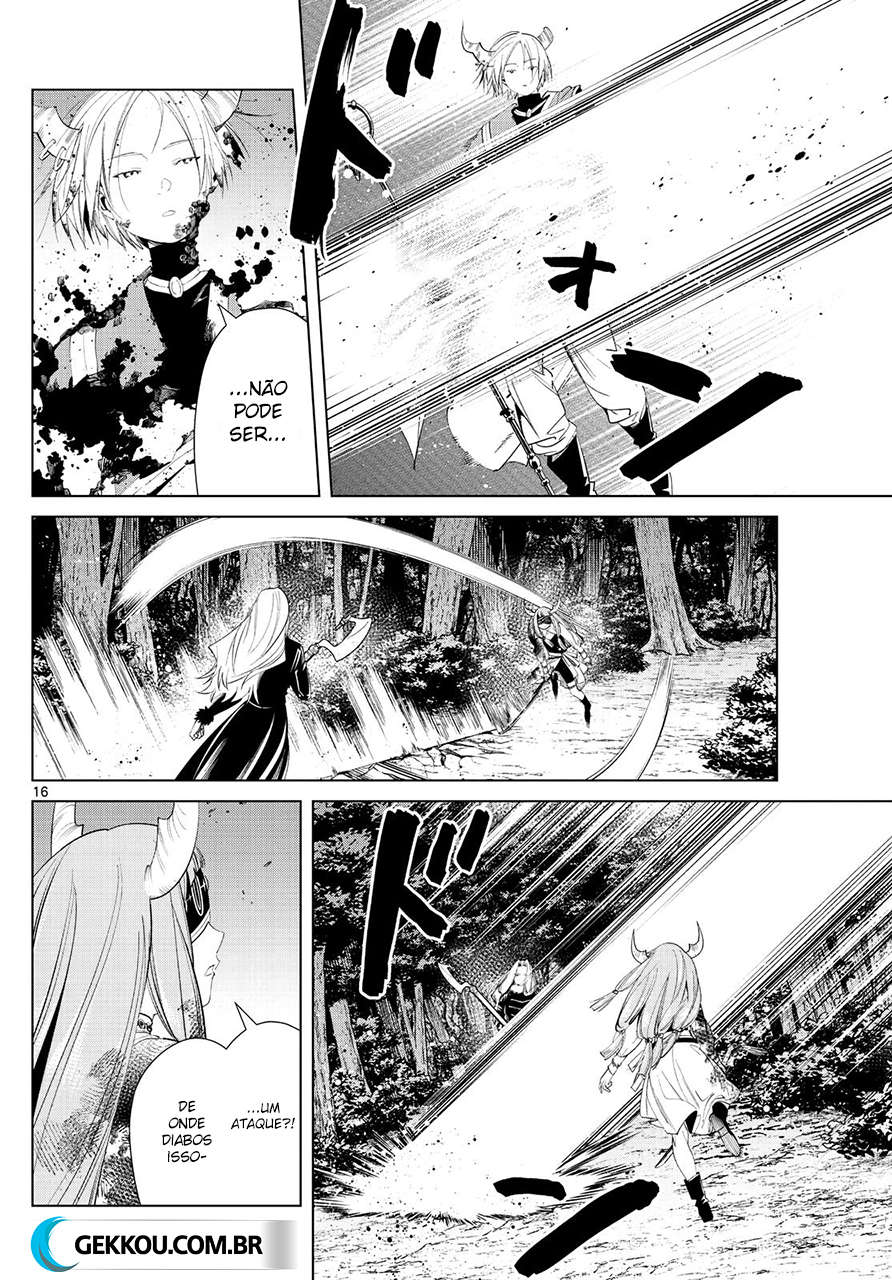 Read Frieren Pt Br Manga Online