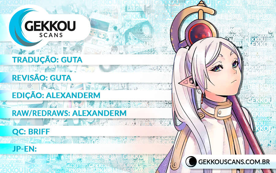 Read Frieren Pt Br Manga Online