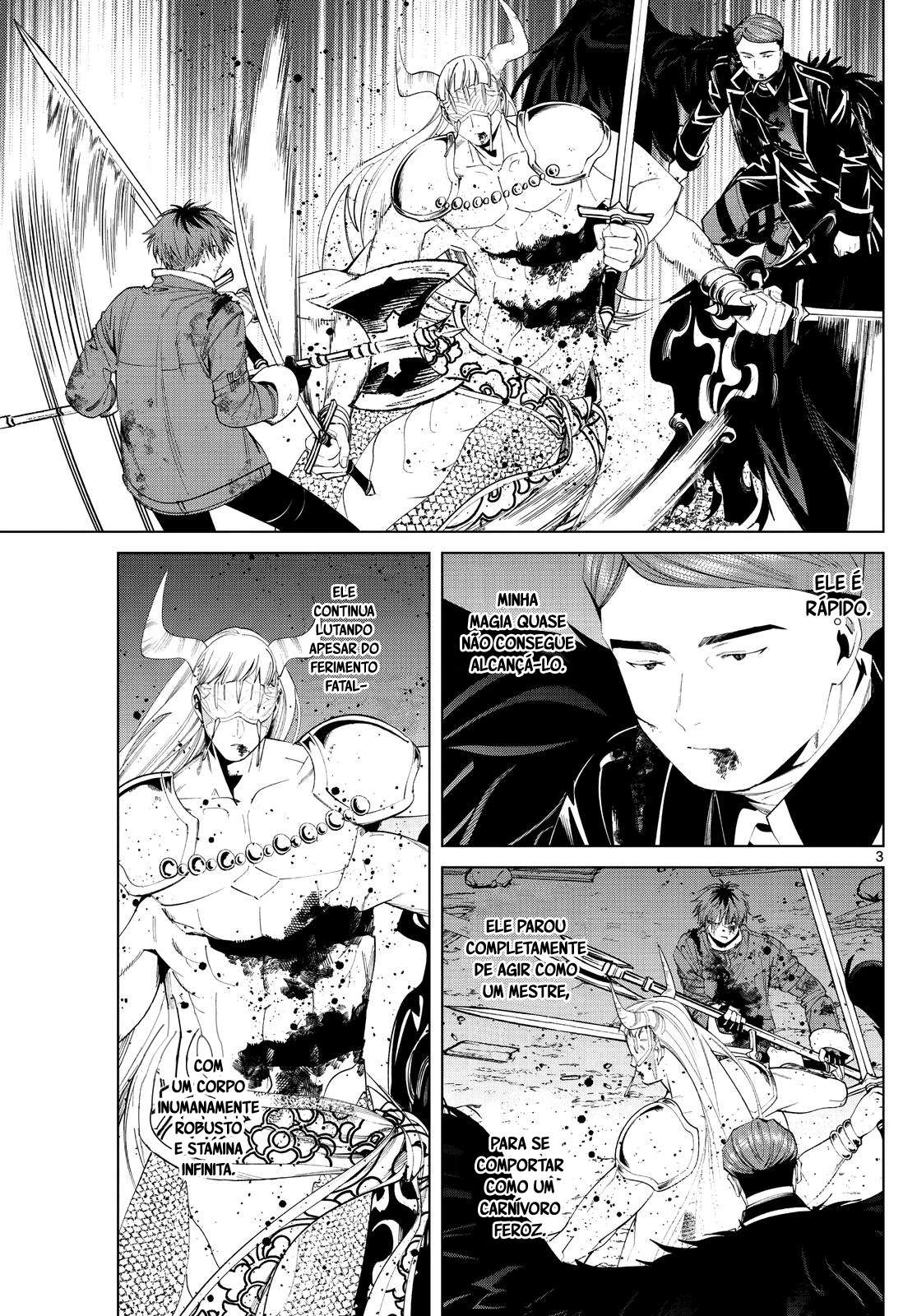 Read Frieren Pt Br Manga Online